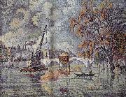 Bridge Paul Signac